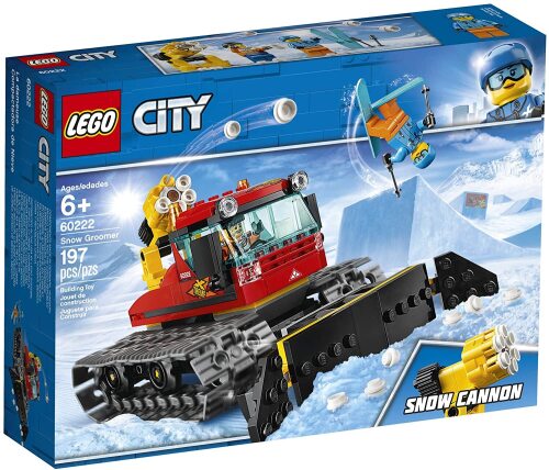 LEGO City Snow Groomer 13952