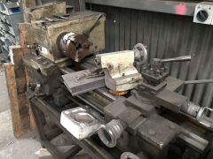 Hafco Metal Master AL300 Benchtop Lathe - 3