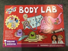 Galt - Body Lab 14854 - 2