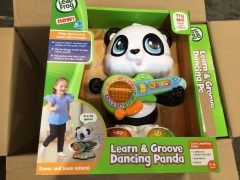 Learn & Groove Dancing Panda 16627 - 2