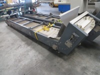 2017 Inclined Elevator, Cleated Belt