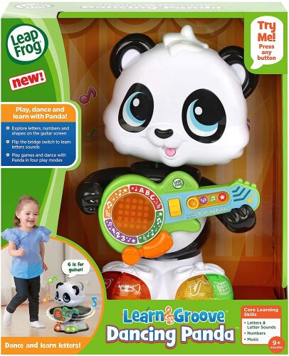 Learn & Groove Dancing Panda 16627