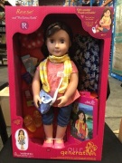 Our Generation Reese Doll 15920 - 2
