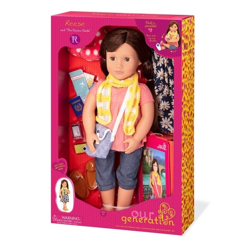 Our Generation Reese Doll 15920
