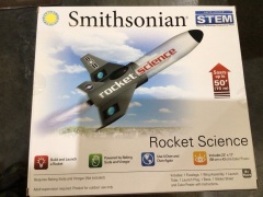 Smithsonian Rocket Science 13547 - 2