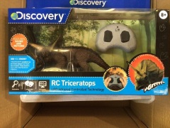 Discovery Remote Control Triceratops 15041 - 2