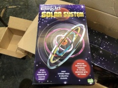 Kinetic Art Solar System 14826 - 2