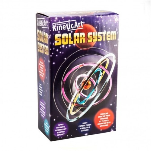 Kinetic Art Solar System 14826