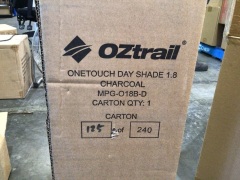 OZtrail One Touch 1.8M Gazebo 12054 - 3