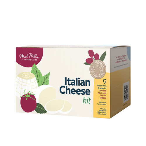 MAD MILLIE Italian Cheese kit 12503
