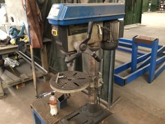 Hafco Metal Master SBD-25A Bench Drill - 2