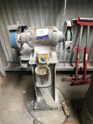 Pedestal Grinder & Linisher