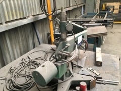 1998 Weldmac SX-50 Automatic Profile Cutting Machine - 3