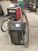 BOC Smootharc Elite Mig 451 Progress Pulse Welder - 2