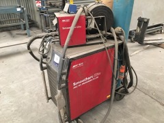 BOC Smootharc Elite Mig 451 Progress Pulse Welder - 3