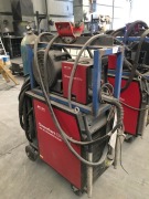 BOC Smootharc Elite Mig 451 Progress Pulse Welder - 3