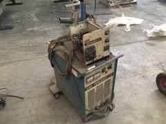 Cig Weld Transmig 400 Welder.