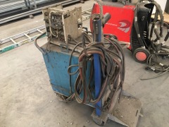 Cig Weld Transmig 400 Welder. - 2