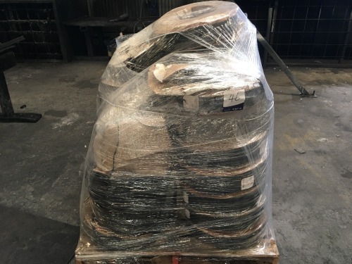 Pallet Containing Wingkay Rubber Window Seal
