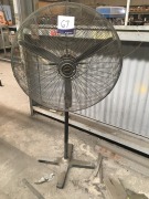 3 x Pedestal Fans - 2