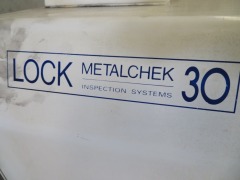 **Reserve now met** Lock MetalCheck 30 Pass Through Metal Detector - 6
