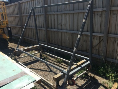 8 x Various Steel Stillages