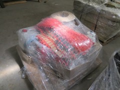 3 x Parts of Site Return Stock including Pallet of Insulation - 5