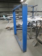 Quantity of Steel Fabricated Stands, various sizes & types - 2