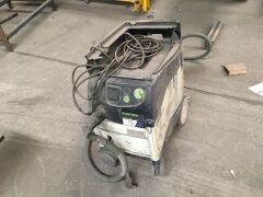 Festool CT33ESG Vacuum Motor (Not Working)