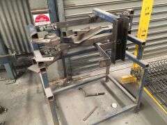 Steel Work Fabrication Table - 2