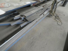 Welding Fabrication Bench, Steel Frame, - 2
