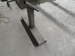 2 x Heavy Duty Steel Fabricated Stands & Contents - 3