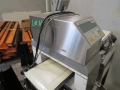 **Reserve now met** 2011 Yamato Check Weigh Machine & Metal Detector - 5