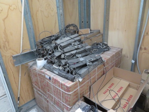 Approx 130 x Electrical Window Openers, XUZHOU SS Brother Intelligent Technologies,