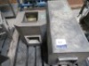 2 x Metal Detectors on Pallet