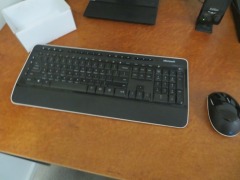 Acer 24" Monitor, Keyboard & Mouse - 2