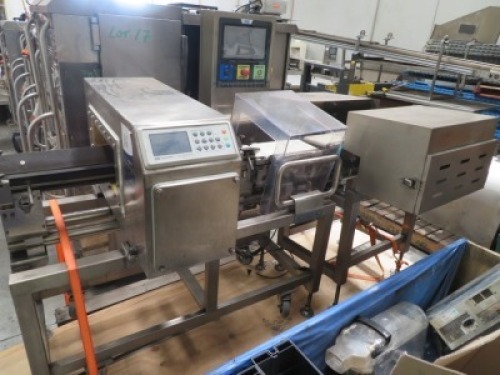 **Reserve now met** Stainless Steel Weighing Mixing Bowl