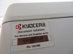 Kyocera Multi Function Centre - 4