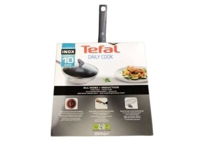 Tefal Daily Cook All Hobs + Induction 28 cm