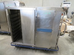 Mobile Warming Oven - 2