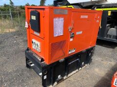 2011 FG Wilson 14Kva Generator *RESERVE MET* - 2