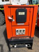 2011 FG Wilson 14Kva Generator *RESERVE MET* - 3