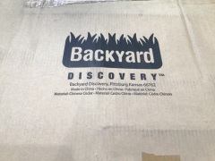 Backyard Discovery Somerset Play Centre - BYDSOMERSET-SET 2209 - 2