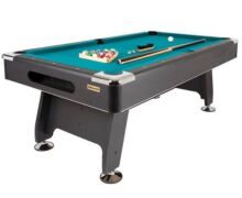 SportsLife 7ft Pool Table Green - 7570