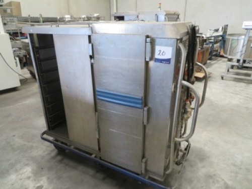 Mobile Warming Oven