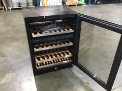Vintec 40 Bottle Dual Zone Wine Storage Cabinet V40SG2ES3 - 5