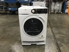 AEG 8kg 6000 Series Condenser Dryer T6DCE821B - 2