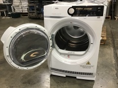 AEG 8kg 6000 Series Condenser Dryer T6DCE821B - 4
