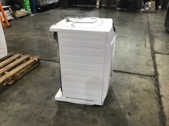 AEG 8kg 6000 Series Condenser Dryer T6DCE821B - 5