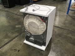 AEG 8kg 6000 Series Condenser Dryer T6DCE821B - 6